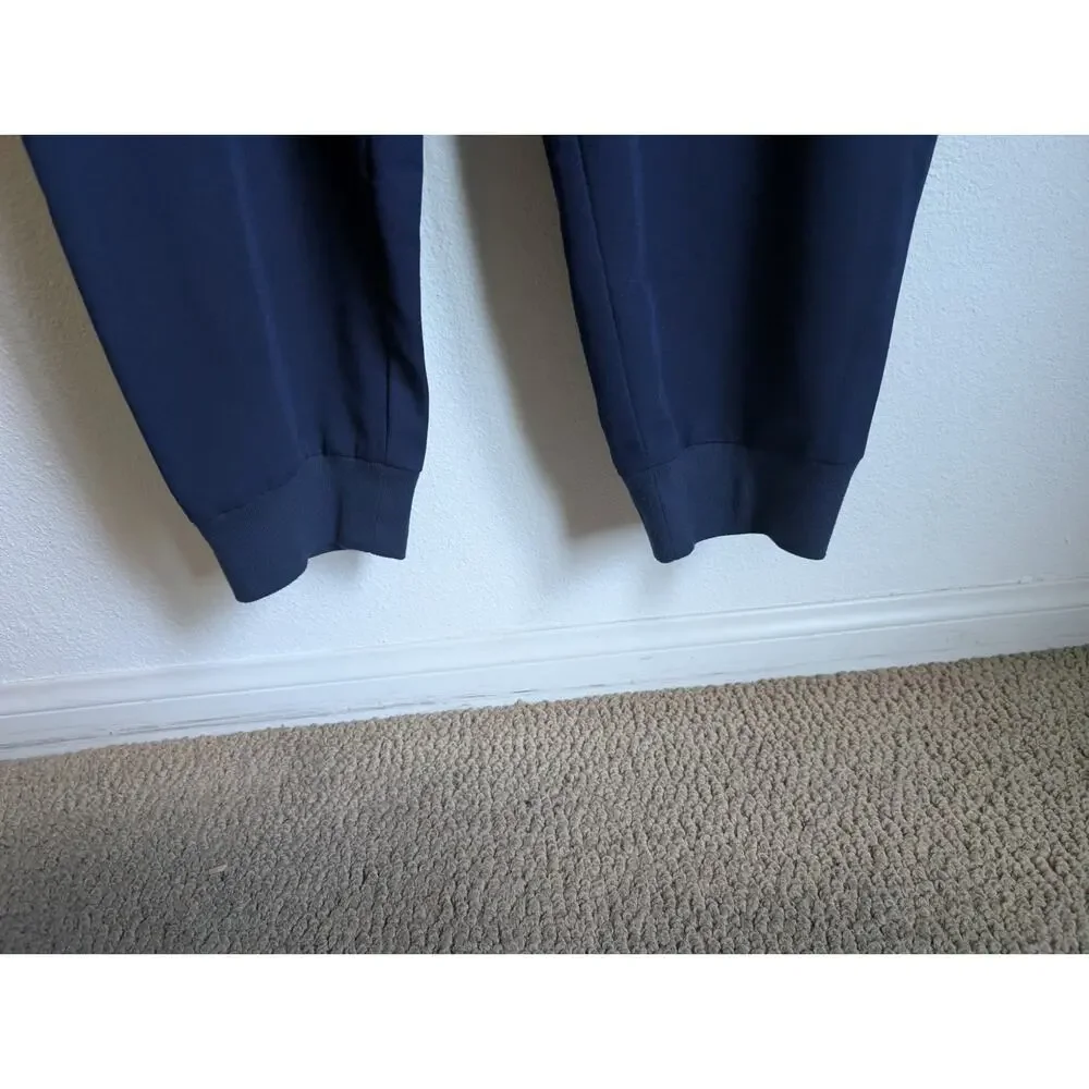 FIGS Mens Tansen Jogger Scrub Bottom 3 XL Navy Dark Blue